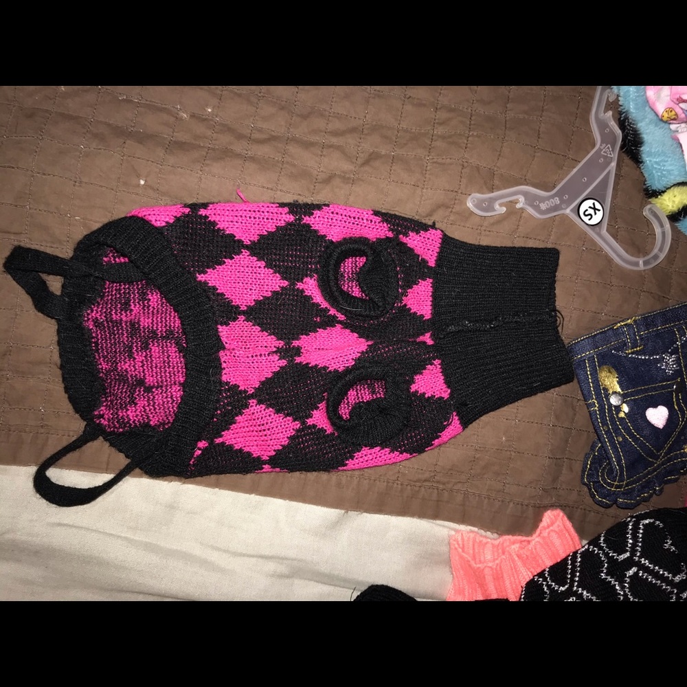 2 girl sweaters